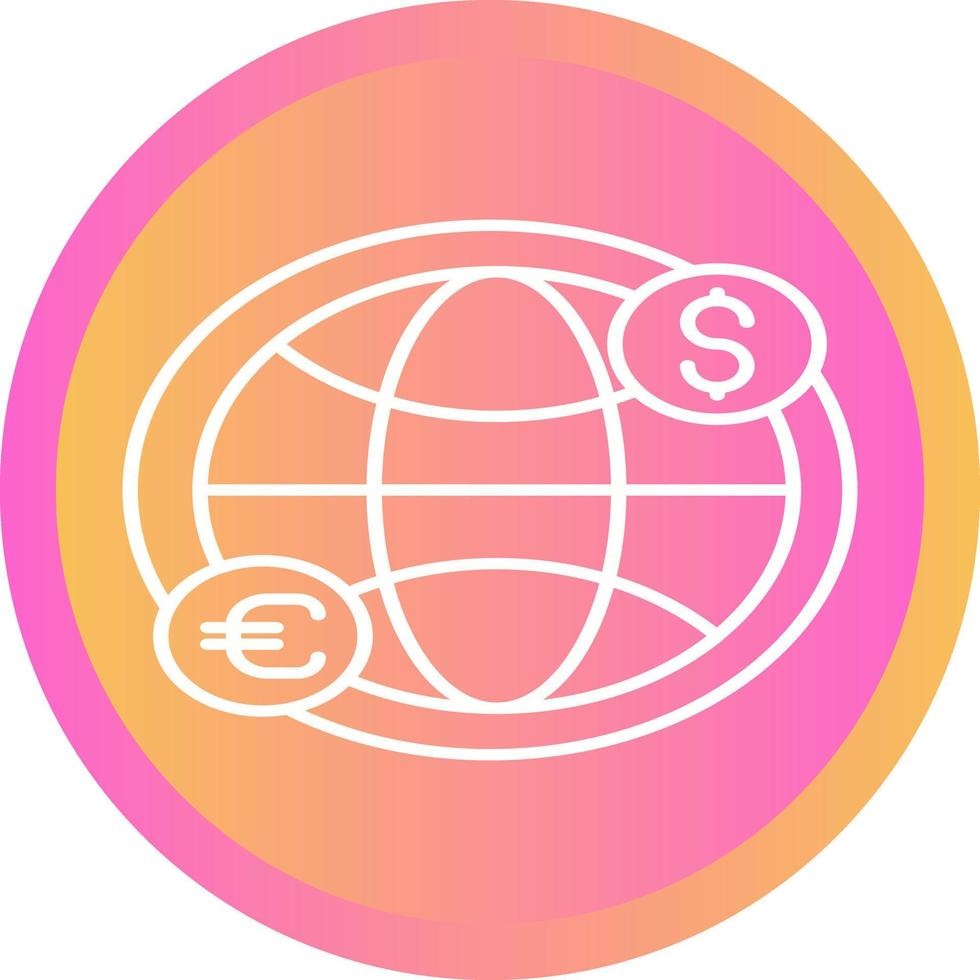 Economics Vector Icon