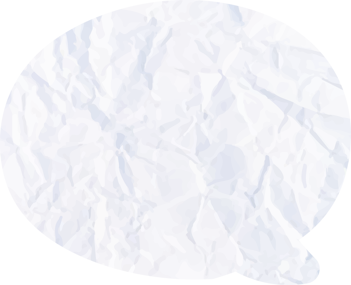 White cloud with paper texture Crop-out Icon png