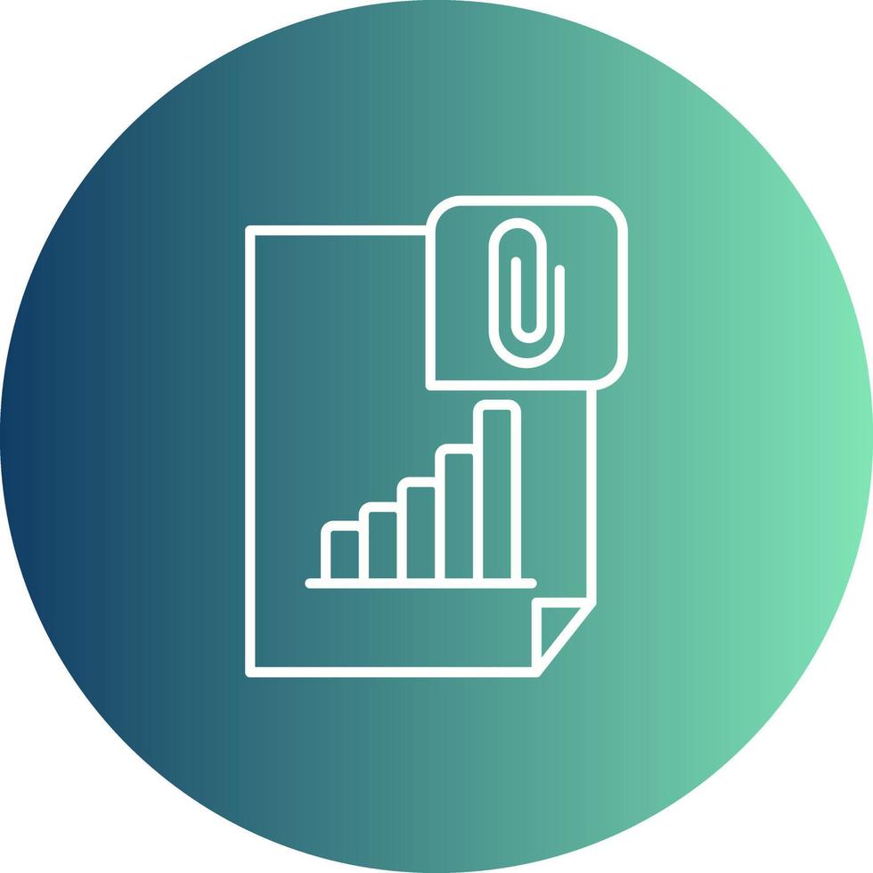Project Plan Vector Icon