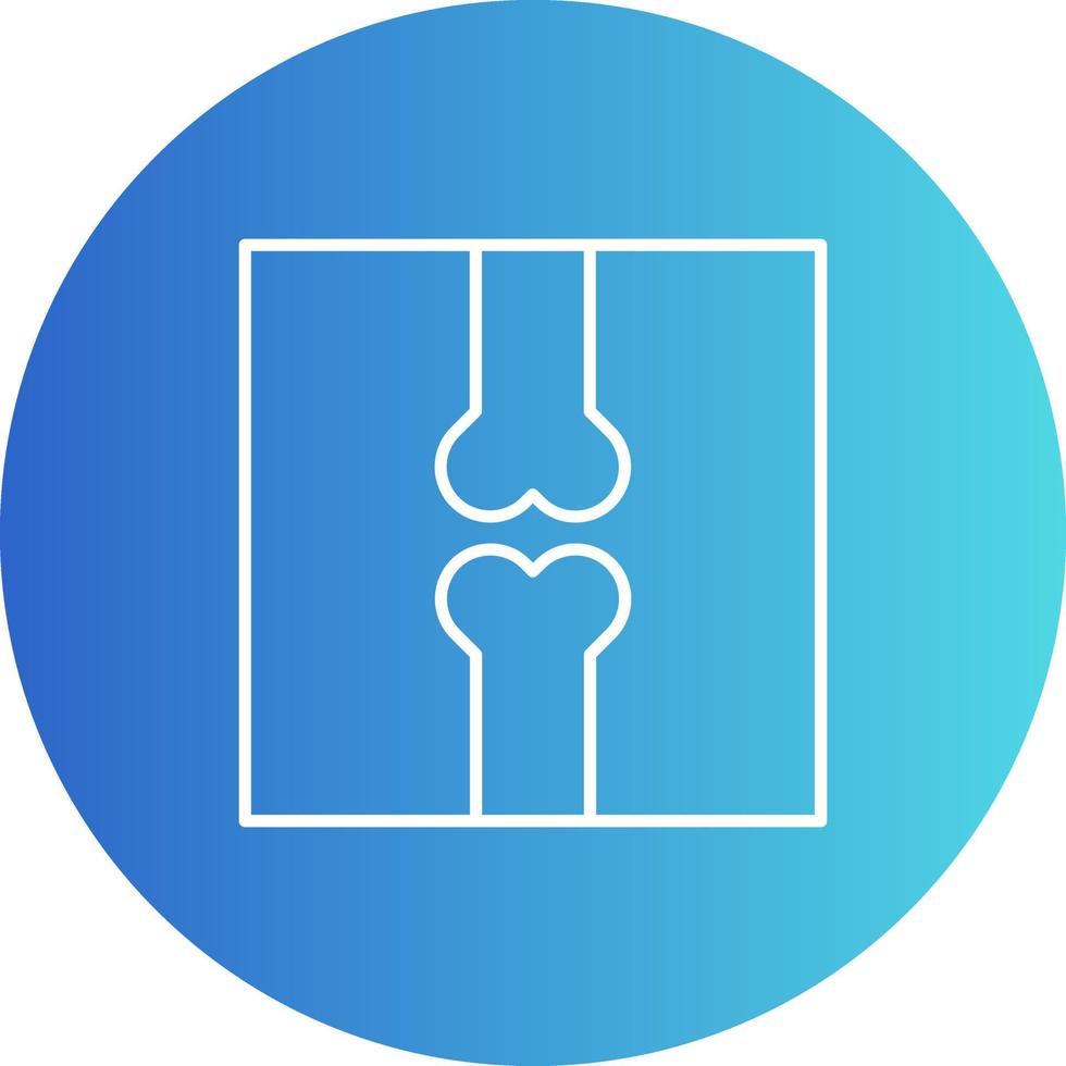 Arthritis Vector Icon
