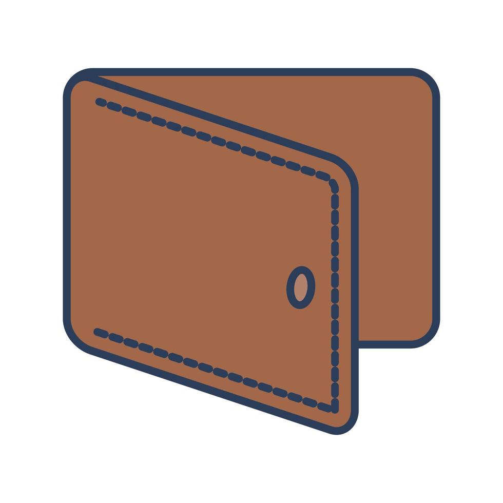 Wallet Vector Icon