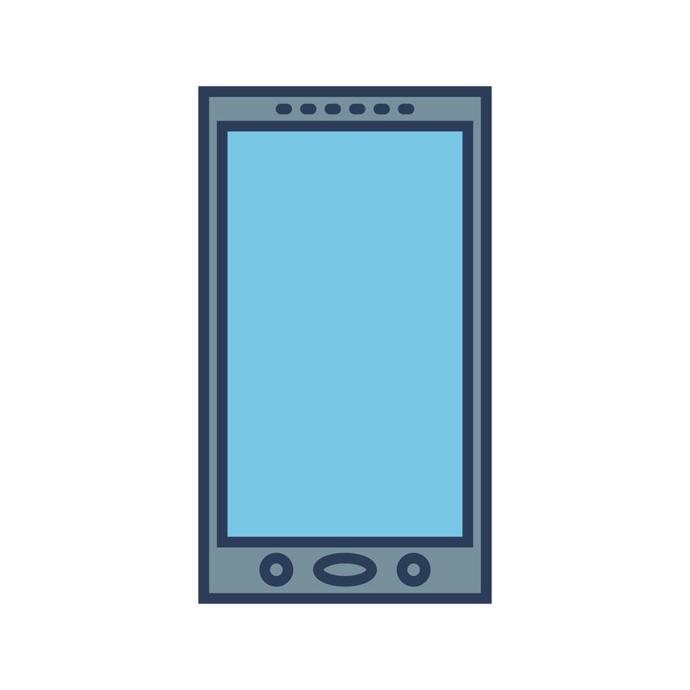 Smart Phone Vector Icon