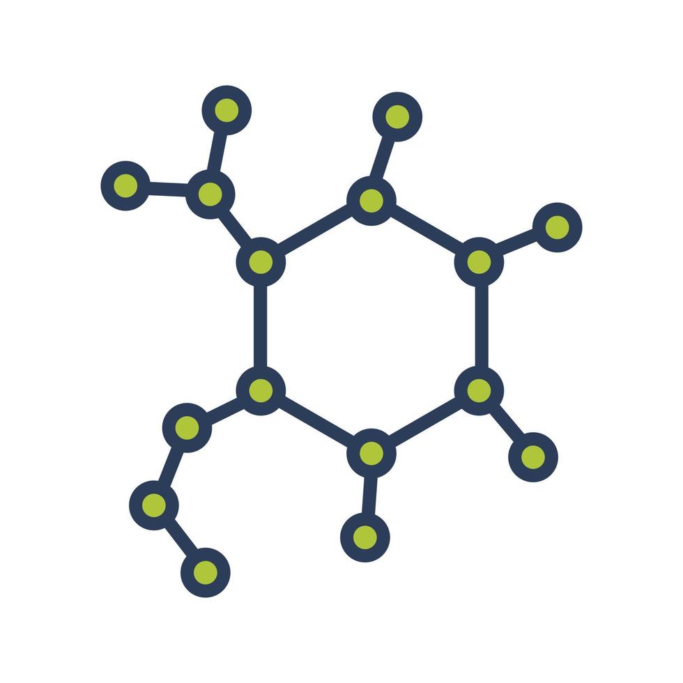Biology Vector Icon