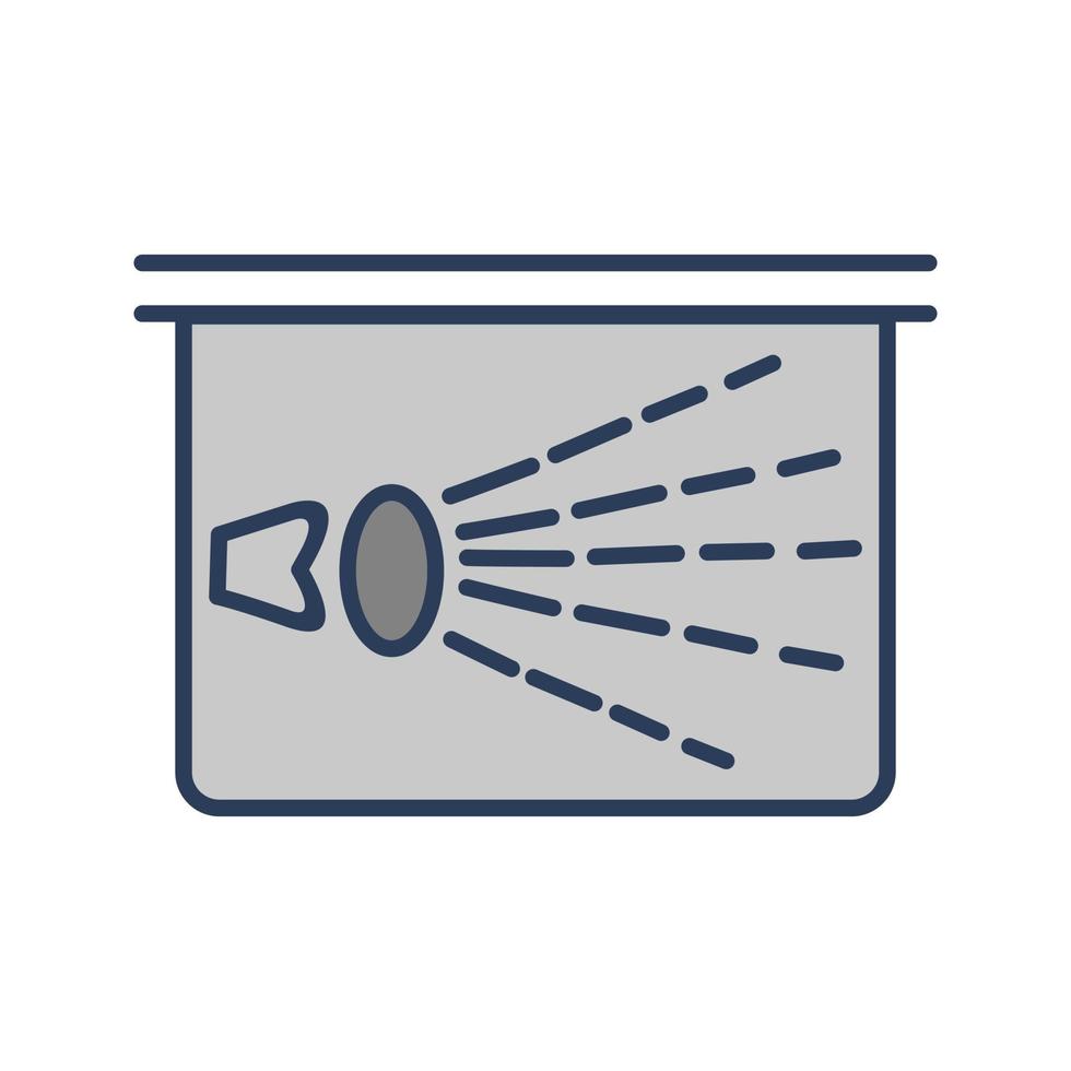 Hand X ray Vector Icon