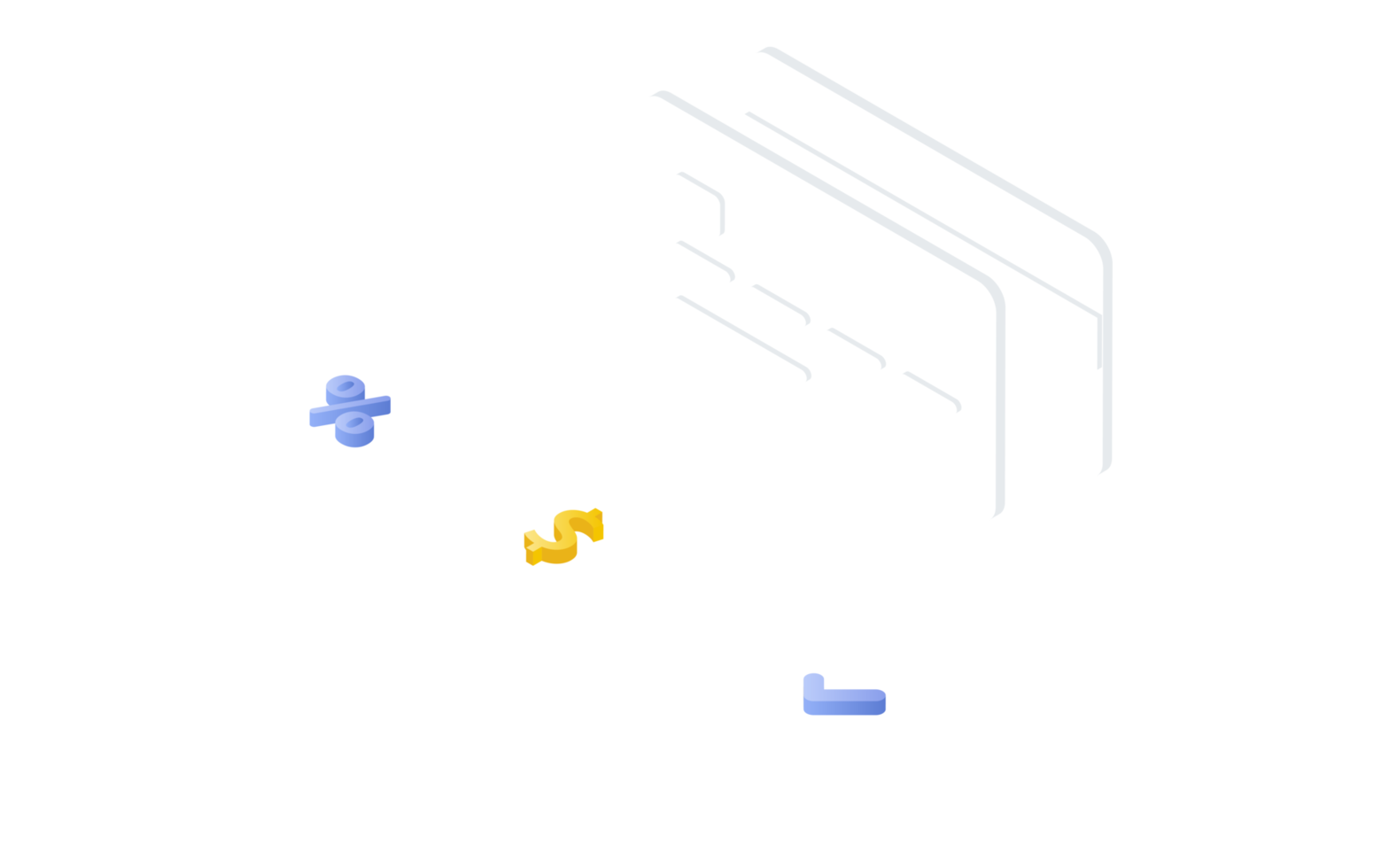 Financial management concept and investment, Flat design of payment and finance with pile coins or stack of coins. png