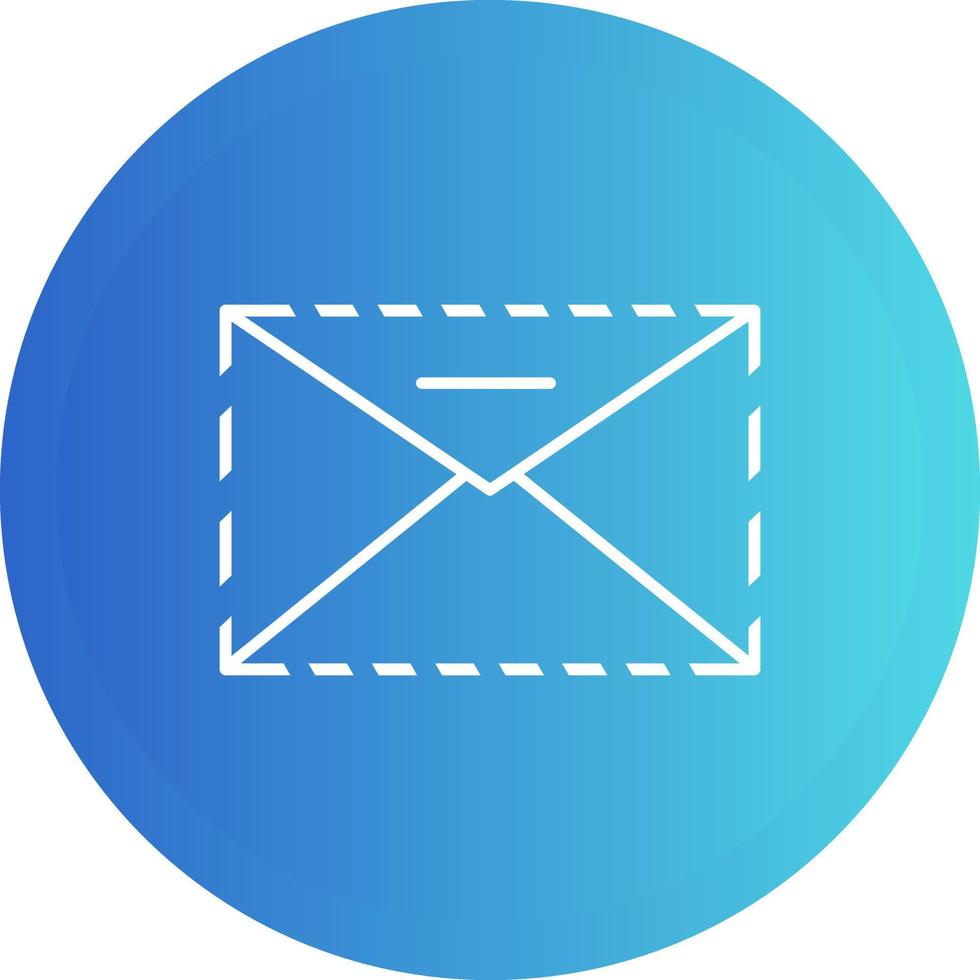 Envelop Vector Icon