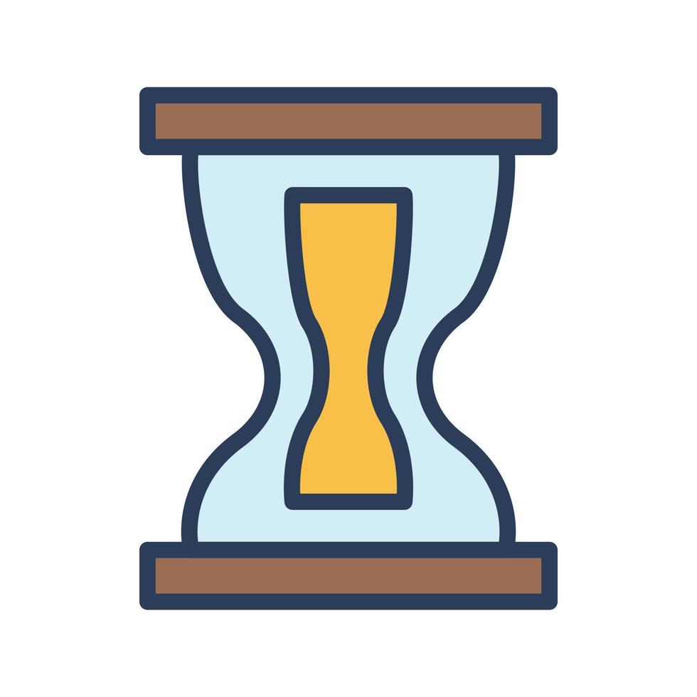 Hourglass Vector Icon