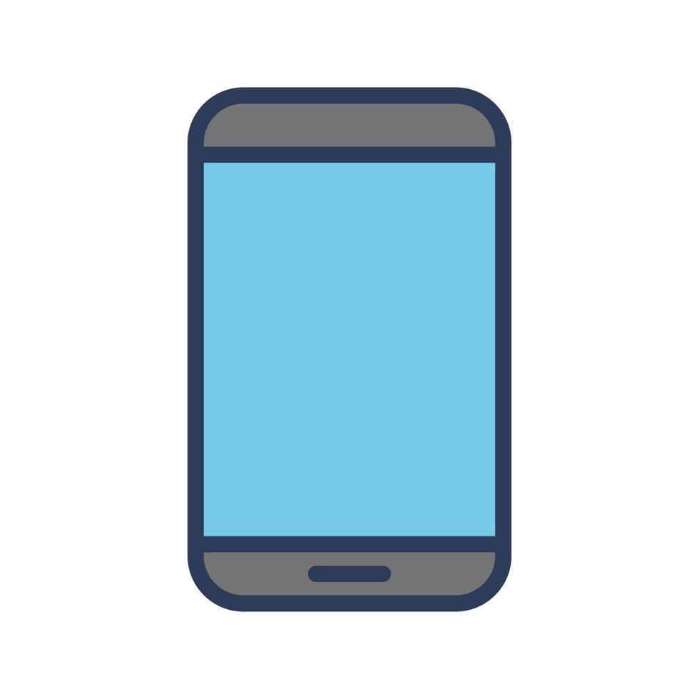 Smart phone Vector Icon