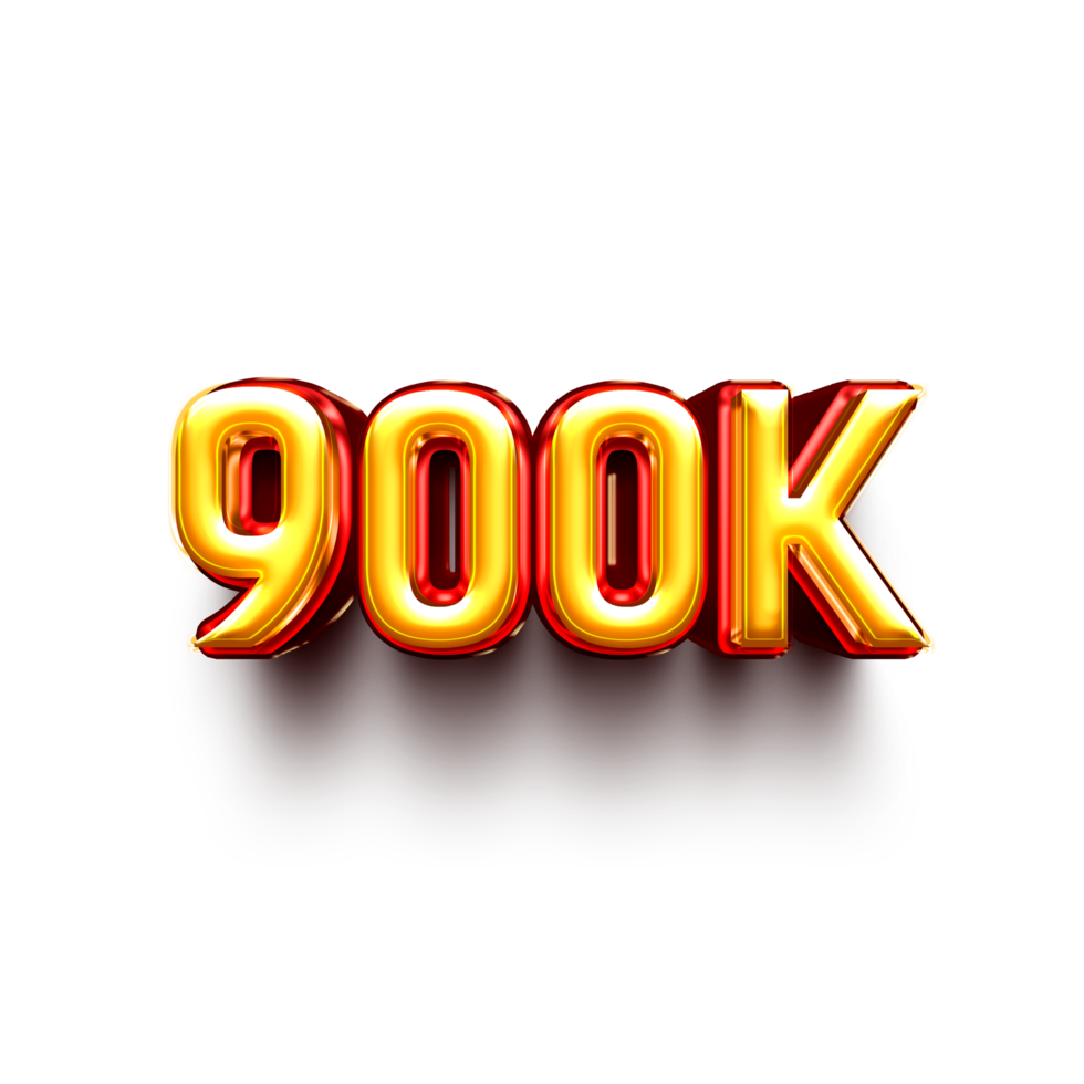 900k png gráfico