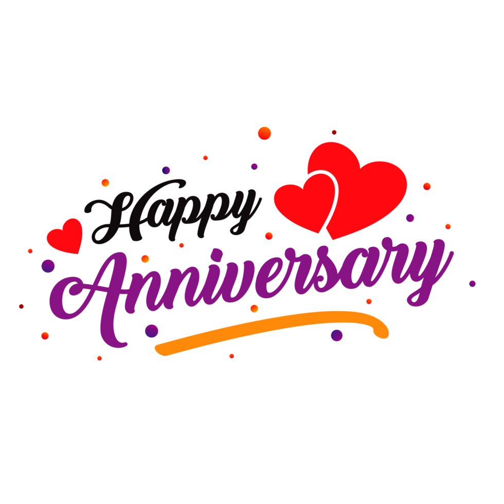 contento anniversario png