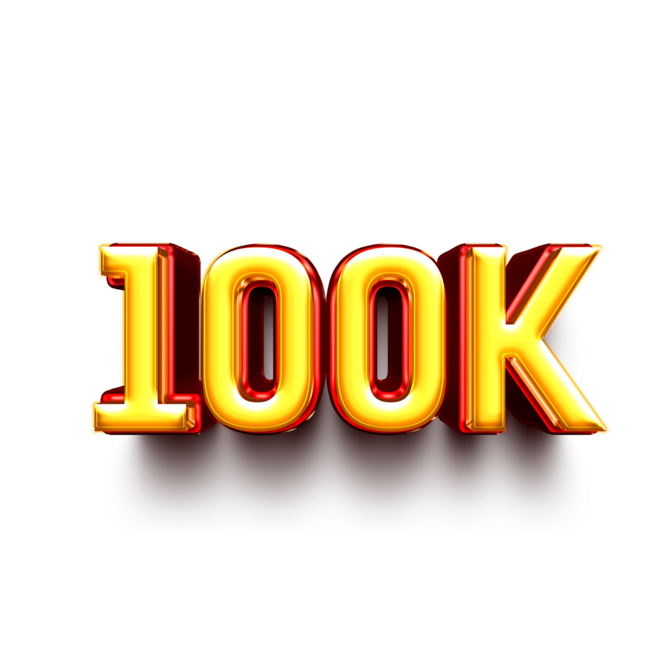 100k png gráfico