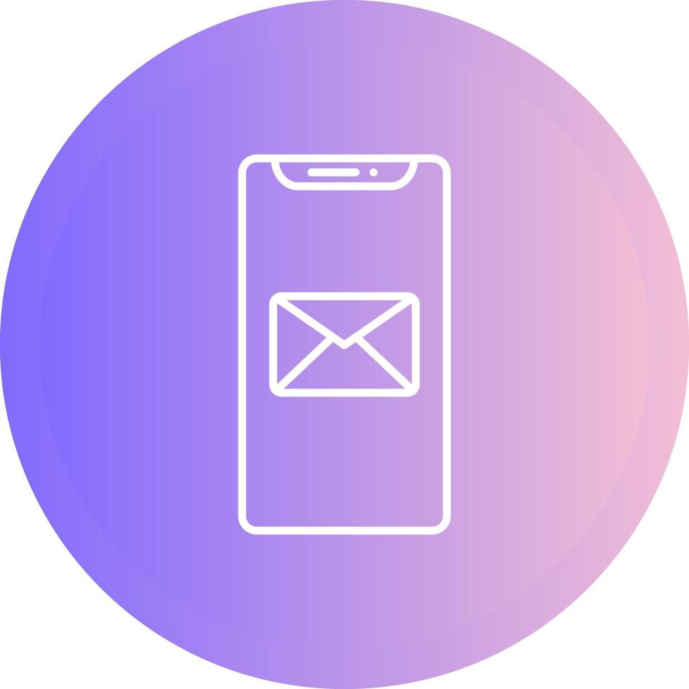 Emails Vector Icon