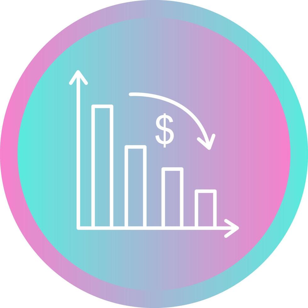 Inflation Vector Icon