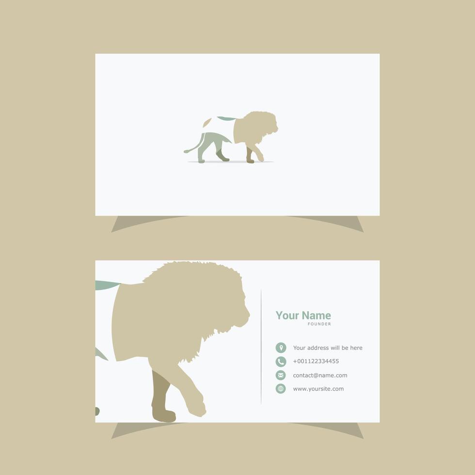 Polygonal Panther logo, low poly tiger, colorful animal vector design