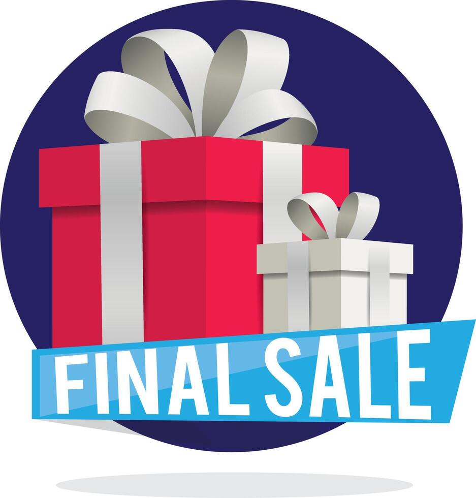 Mega Sale vector design.
