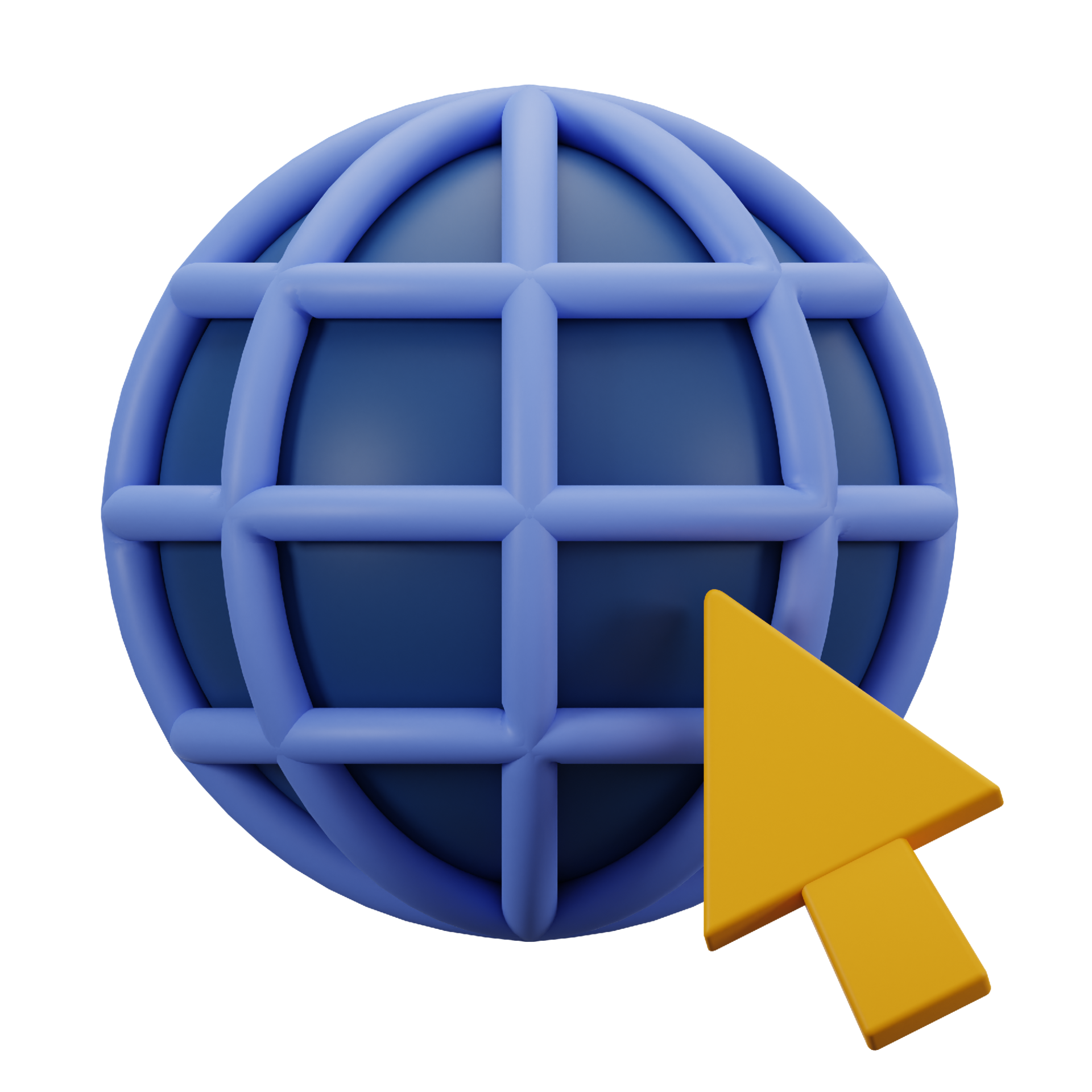 Website 3D Icon 16716181 PNG website-3d-icon-16716181-png