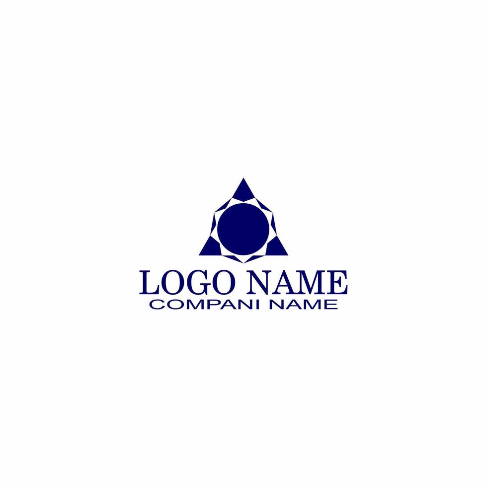 free abstract logo vector with eps file