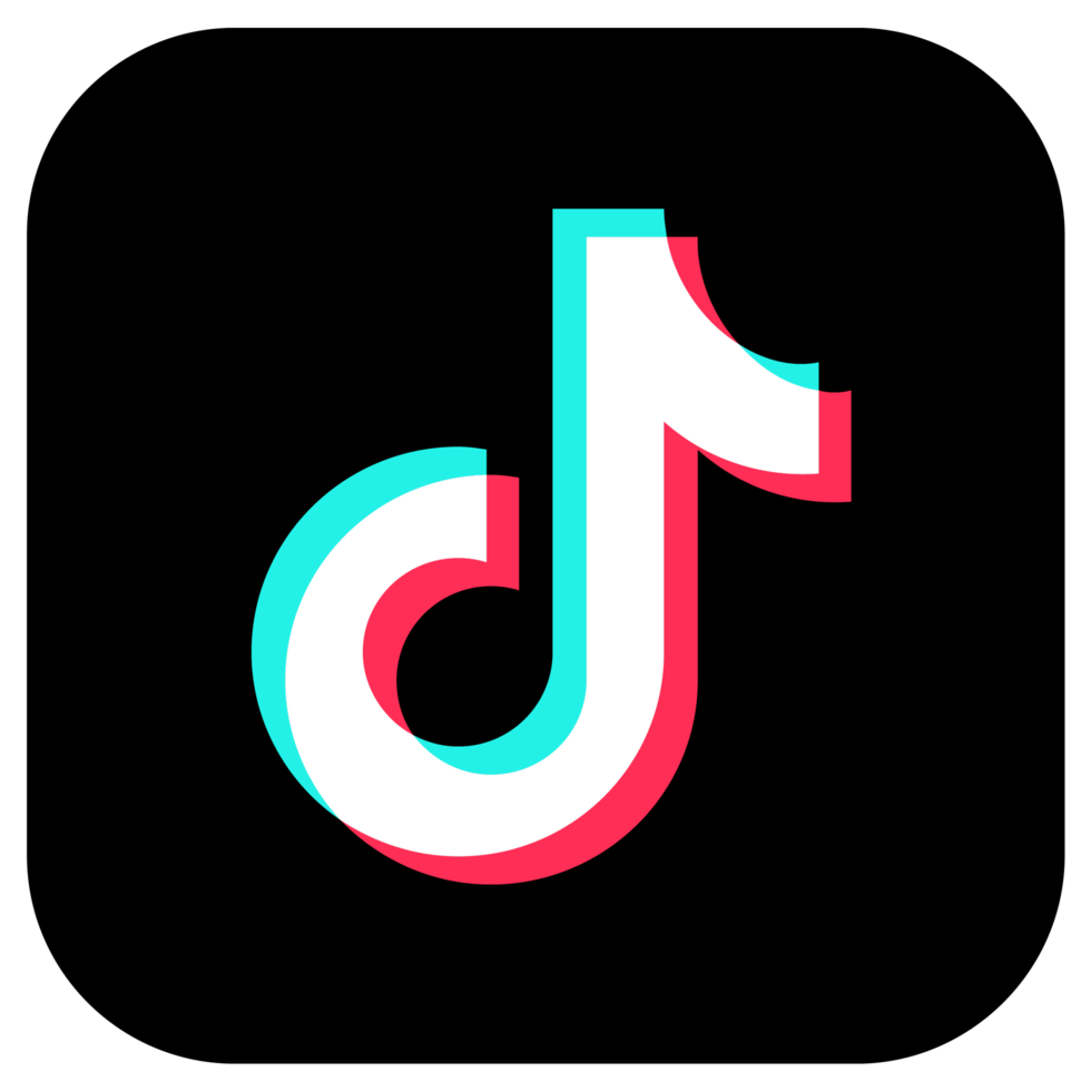 tiktok png ícone