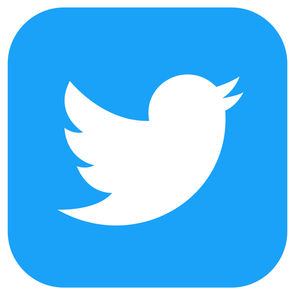 Twitter png icon