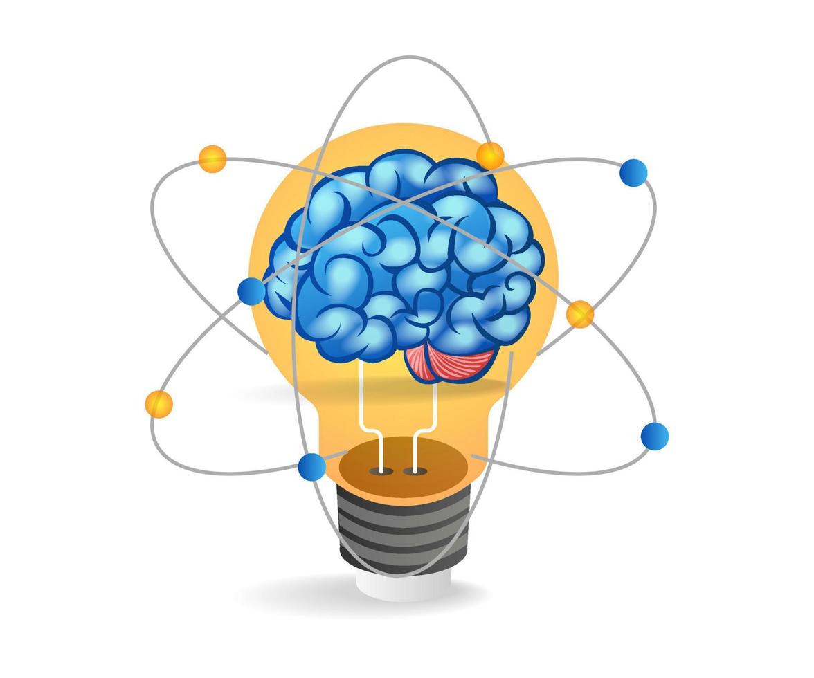 Flat isometric 3d illustration earth science concept idea for business education vector