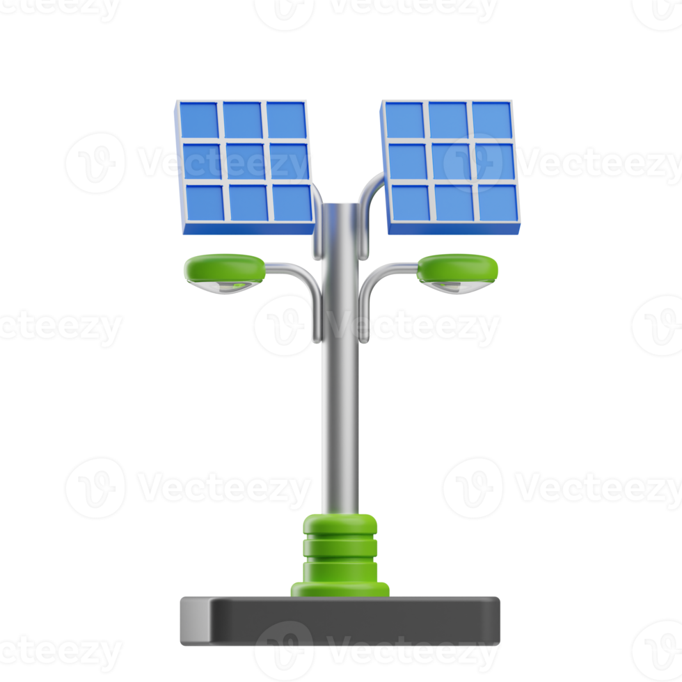 Renewable Energy Street Light Illustration 3d 16717247 PNG renewable-energy-street-light-illustration-3d-16717247-png