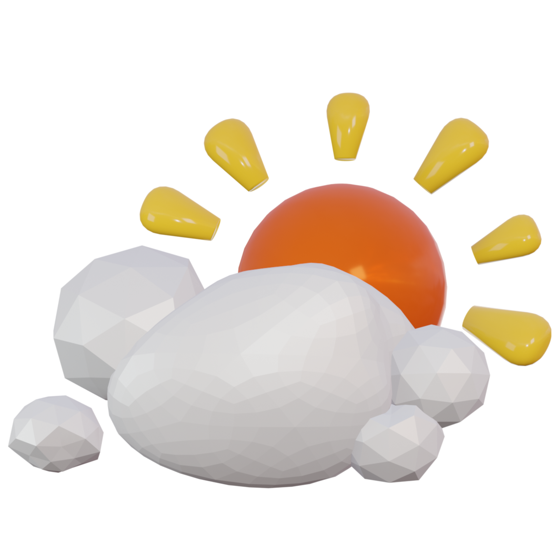 3D Weather Element 16717820 PNG 3d-weather-element-16717820-png