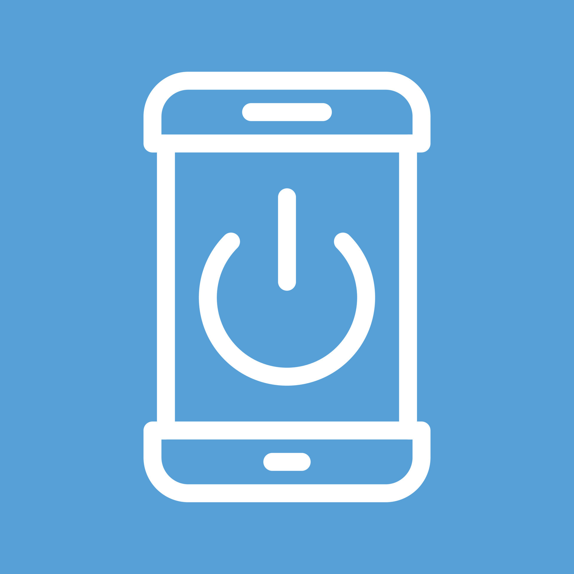 Power Line Color Background Icon 16719089 Vector Art at Vecteezy