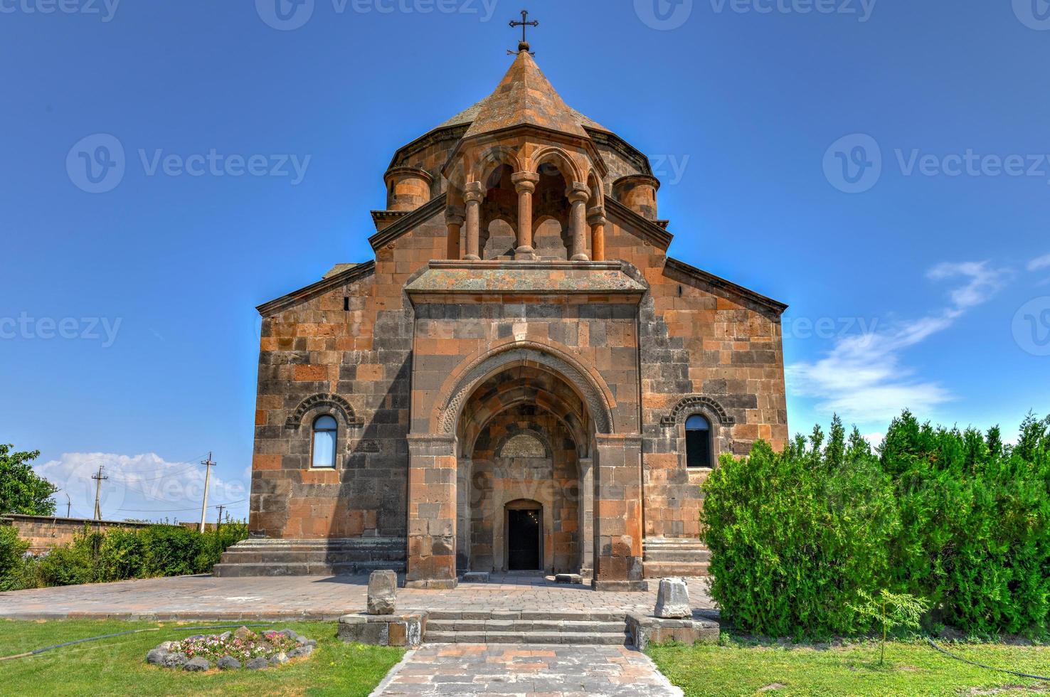 iglesia de santa hripsime, armenia foto