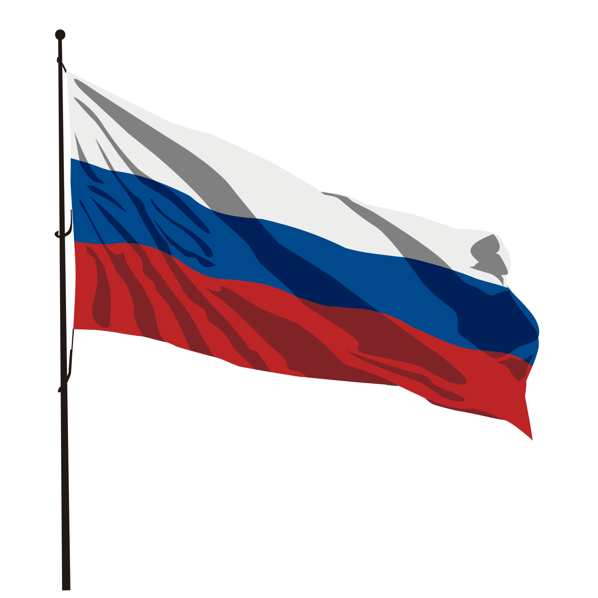 russia bandeira｜Pesquisa do TikTok