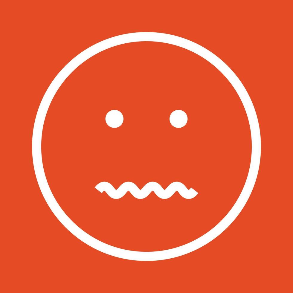 Annulled Line Color Background Icon vector