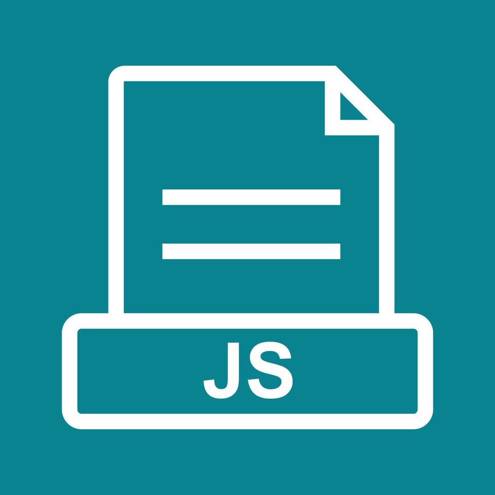 JS Line Color Background Icon 16720521 Vector Art at Vecteezy