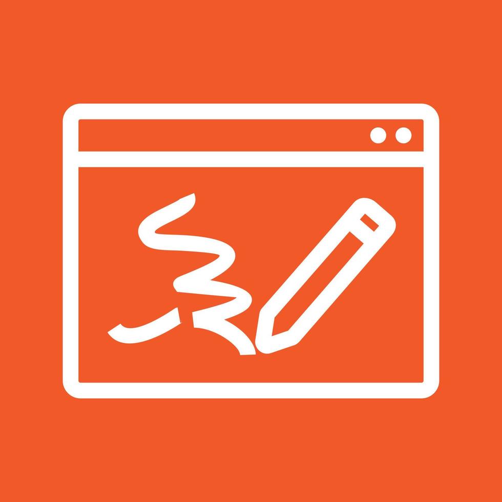 Drawing Pad Line Color Background Icon 16720548 Vector Art at Vecteezy