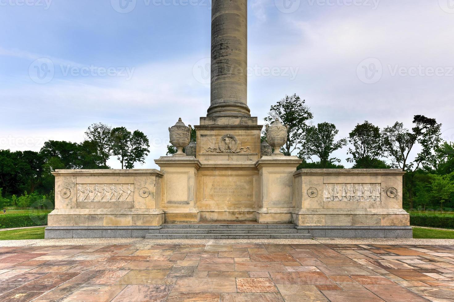 Bronx Victory Memorial - New York photo