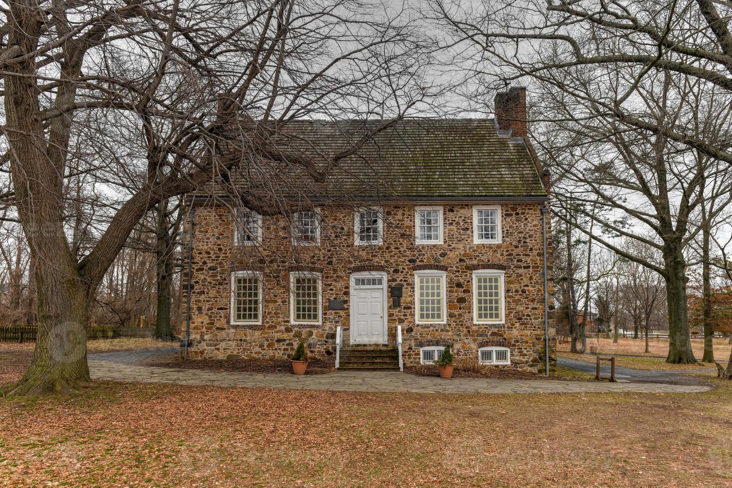 Conference House on Staten Island photo