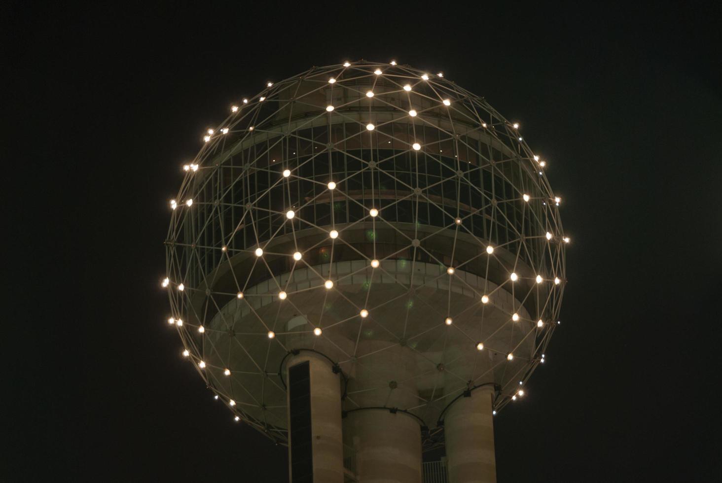 Dallas Reunion Tower, 2022 photo