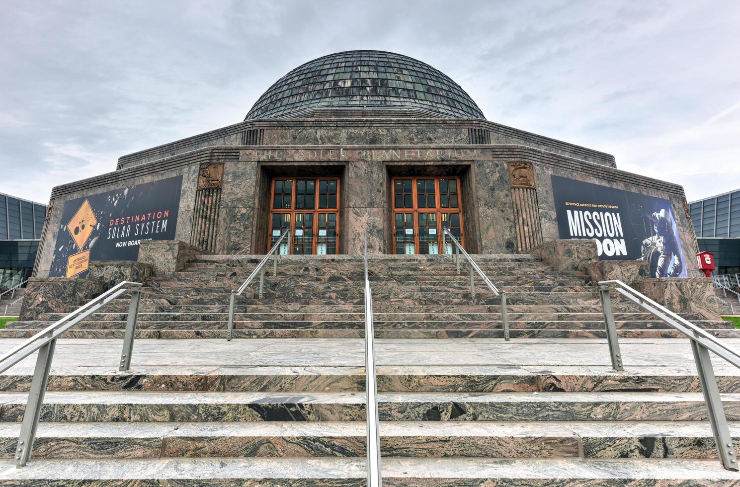 Adler Planetarium - Chicago, 2022 photo