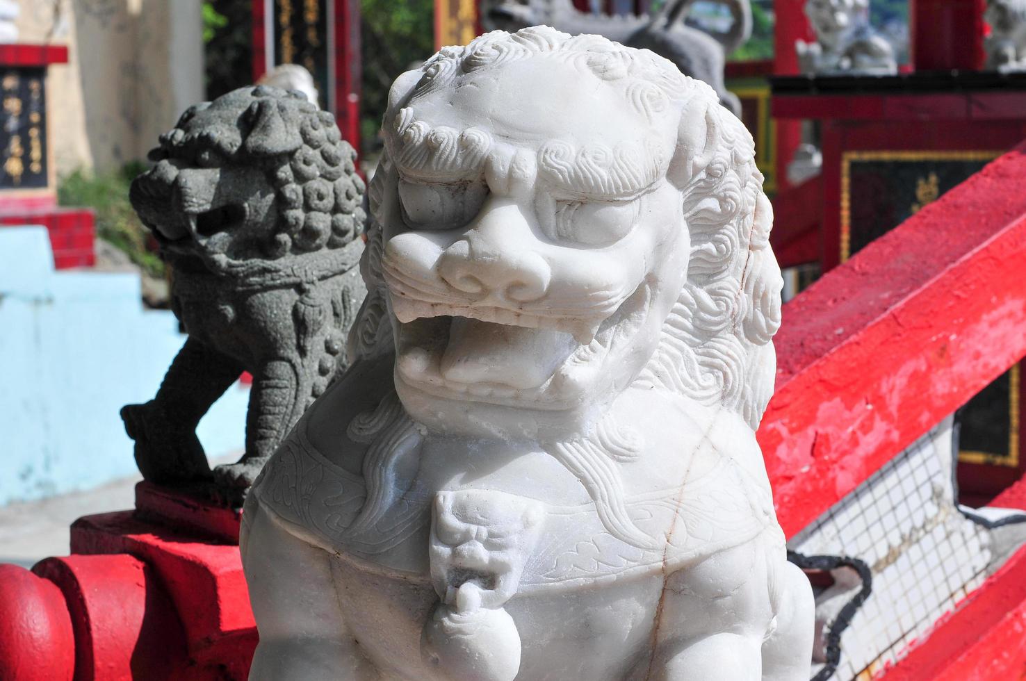 Tin Hau Temple - Hong Kong, 2022 photo