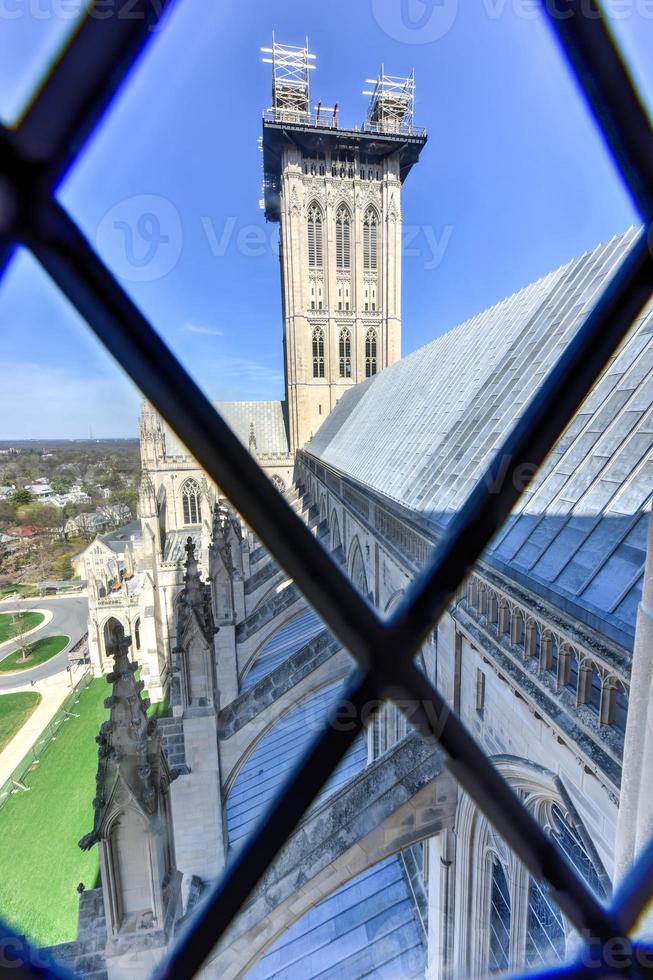 National Cathedral, Washington DC, United States photo
