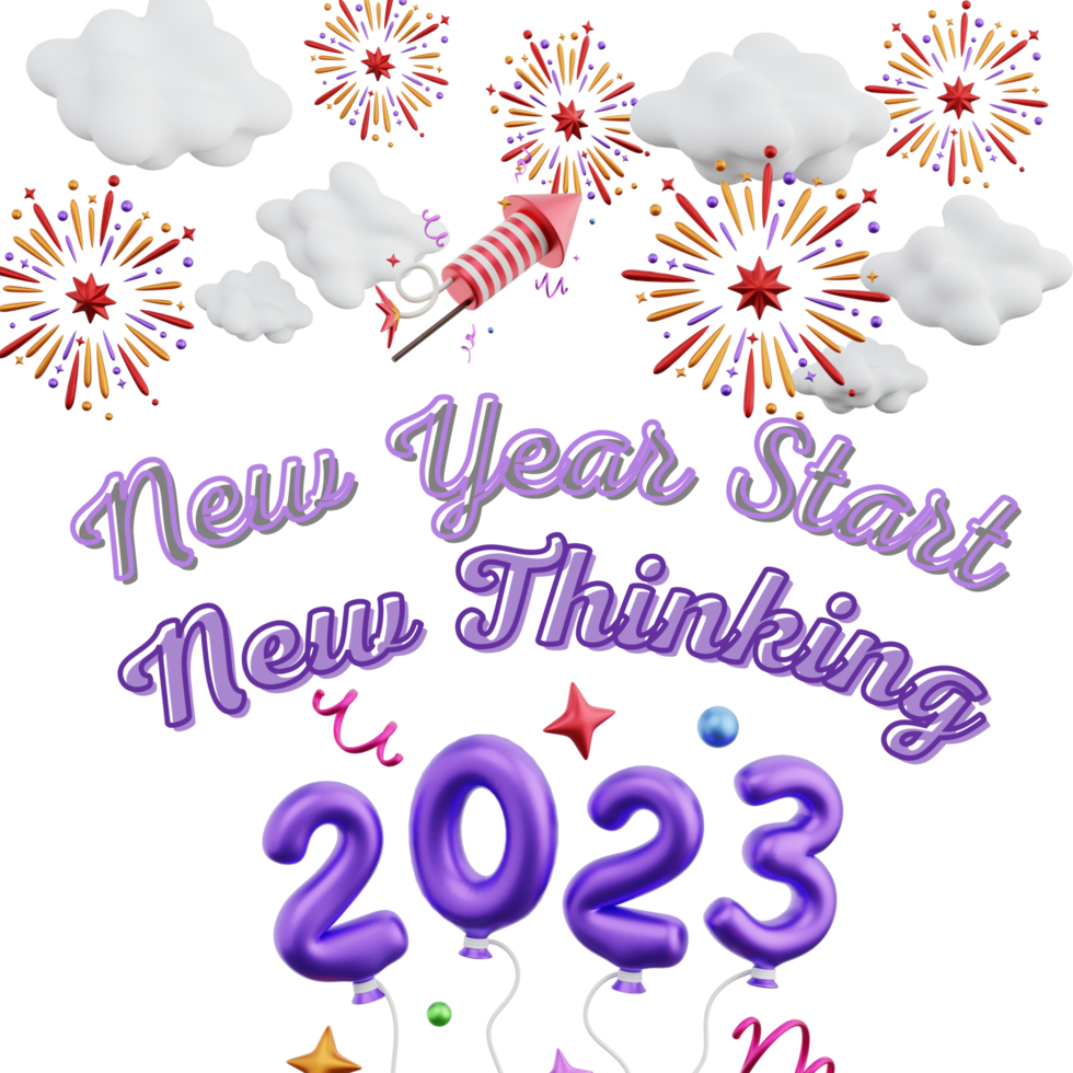 new year design png