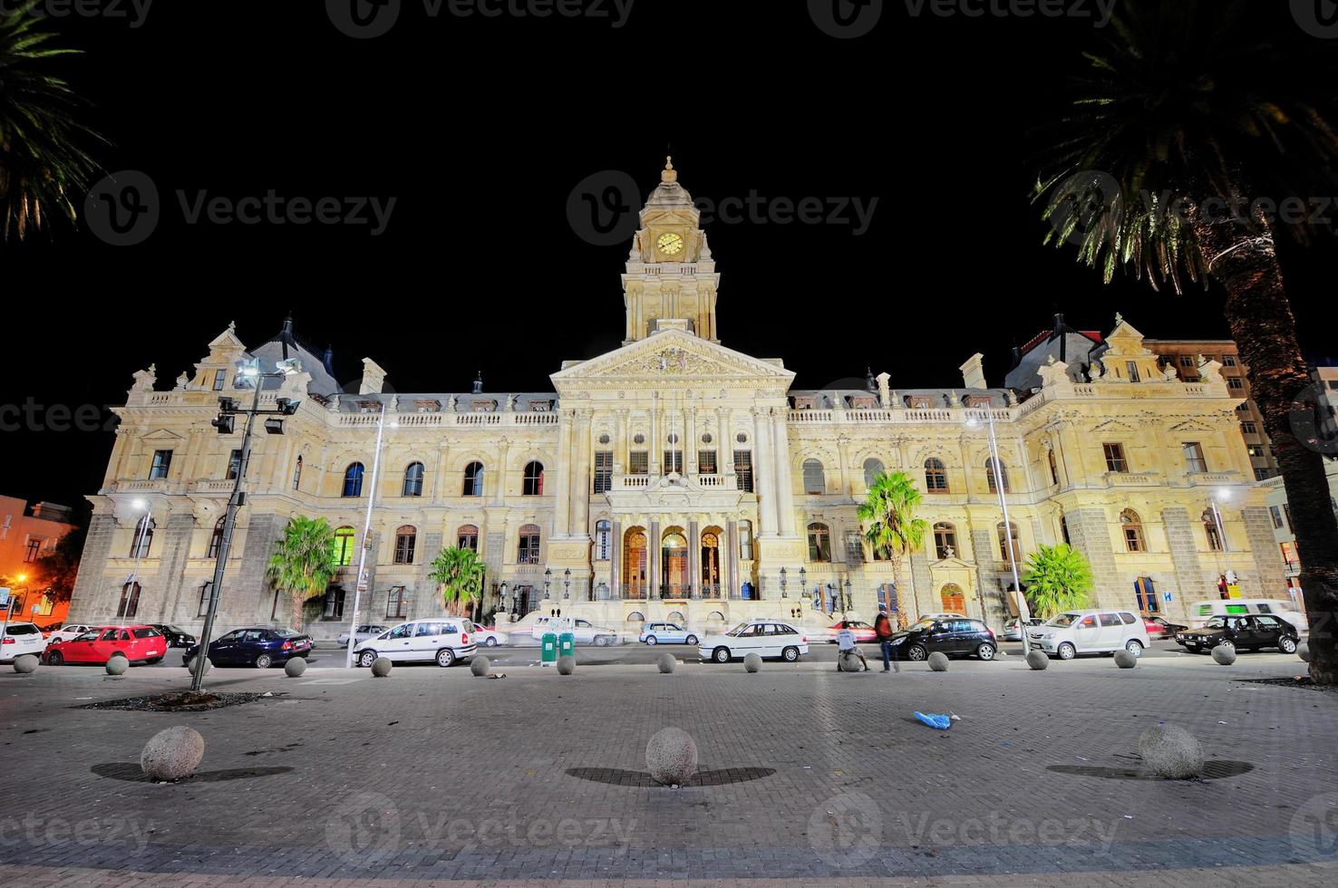 Cape Town City Hall, South Africa photo