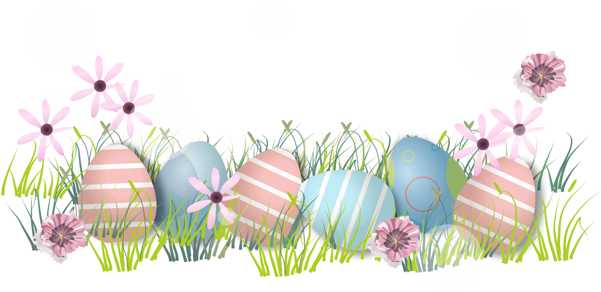 eggs Cartoon.Easter card png