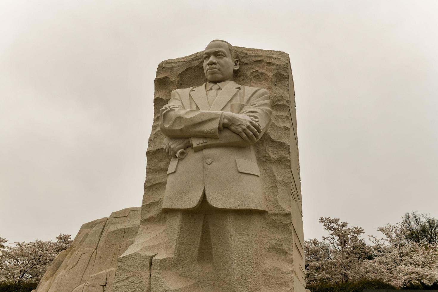 Martin Luther King Monument - Washington, DC, 2022 photo