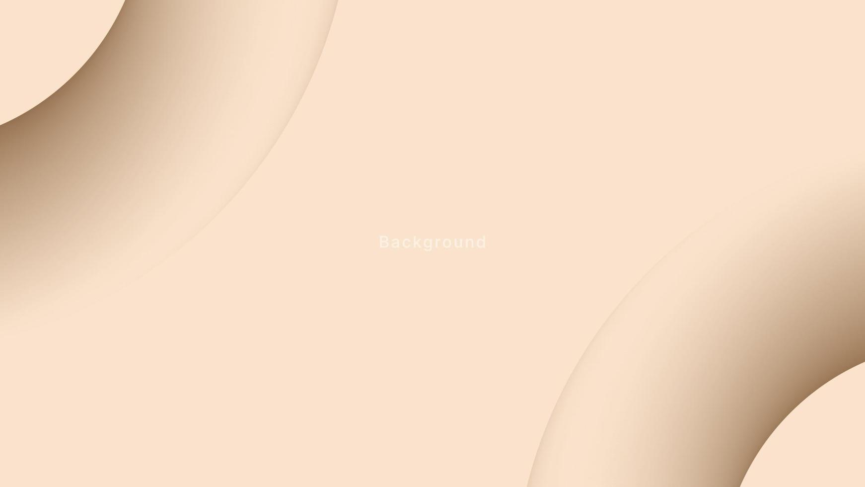 donut circle in each corner. It can be suitable for banners, posters, covers, and background related. vector