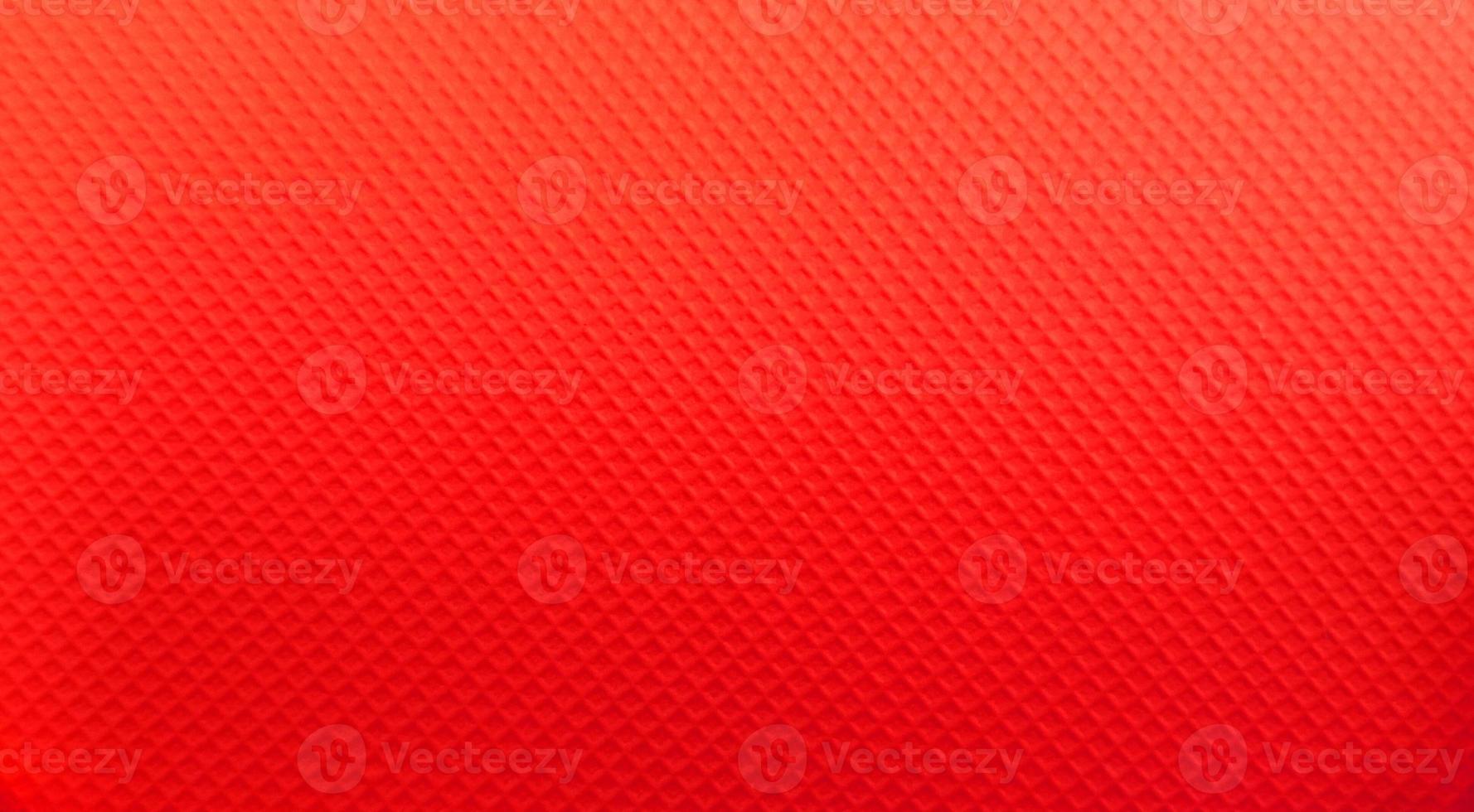 fondo de textura de diseño rojo abstracto. foto
