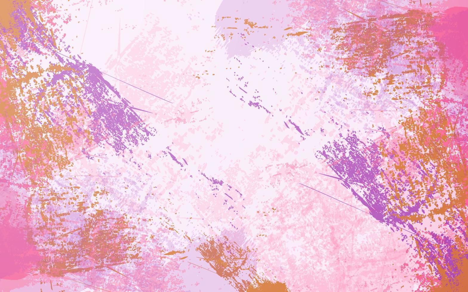 vector de fondo multicolor de textura grunge abstracto