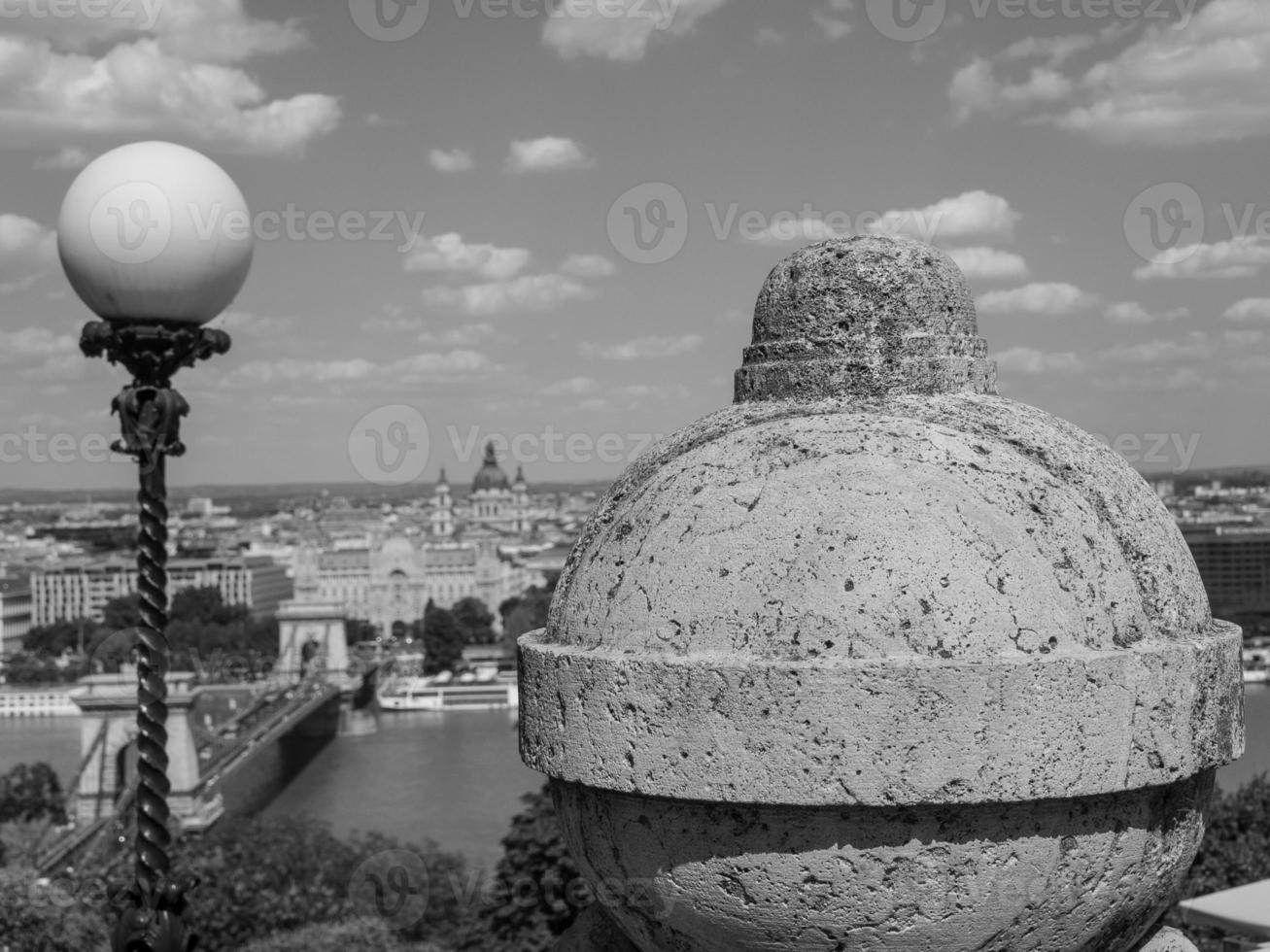 Budapest in Hungary photo