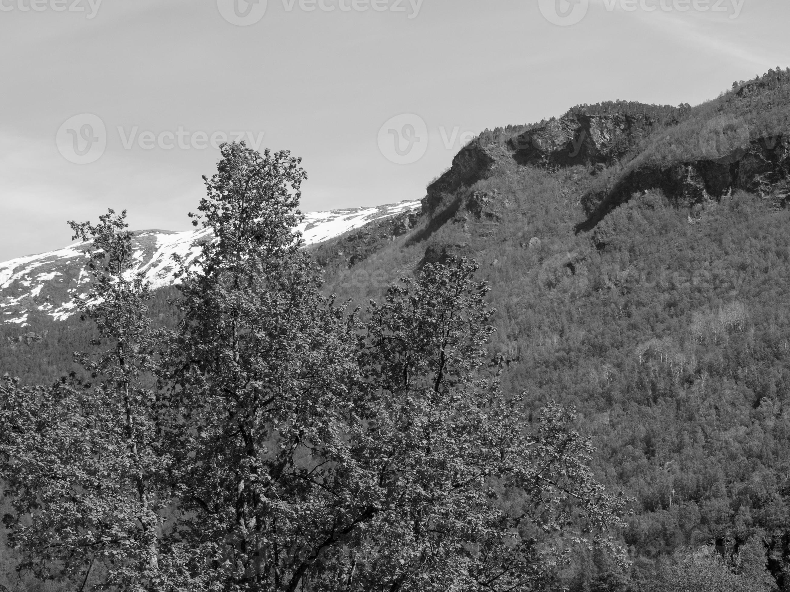 in the norwegian fjords 16724844 Stock Photo at Vecteezy