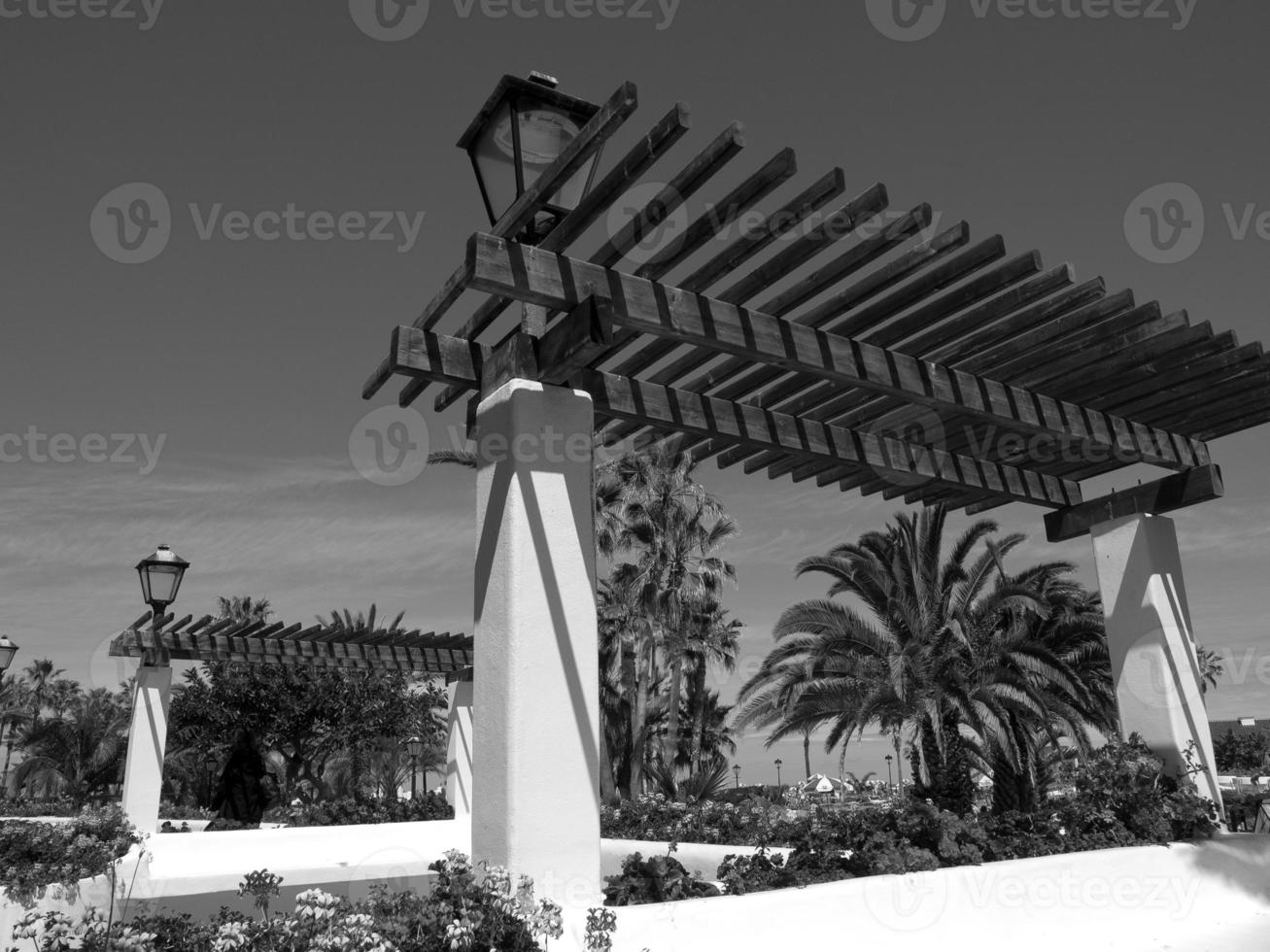 isla de tenerife en españa foto