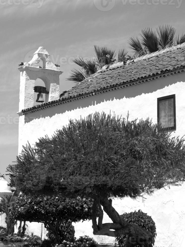 tenerife island in spain photo