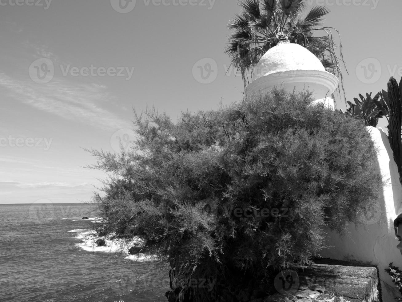 tenerife island in spain photo